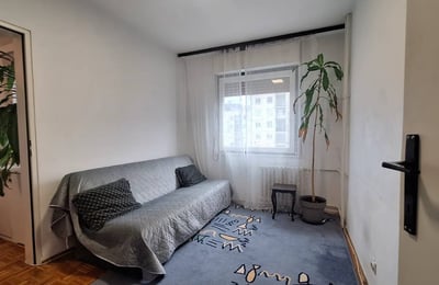 Alquiler de un acogedor piso de 3 habitaciones, 76 m², en la zona de Block 63, Nuevo Belgrado, Serbia